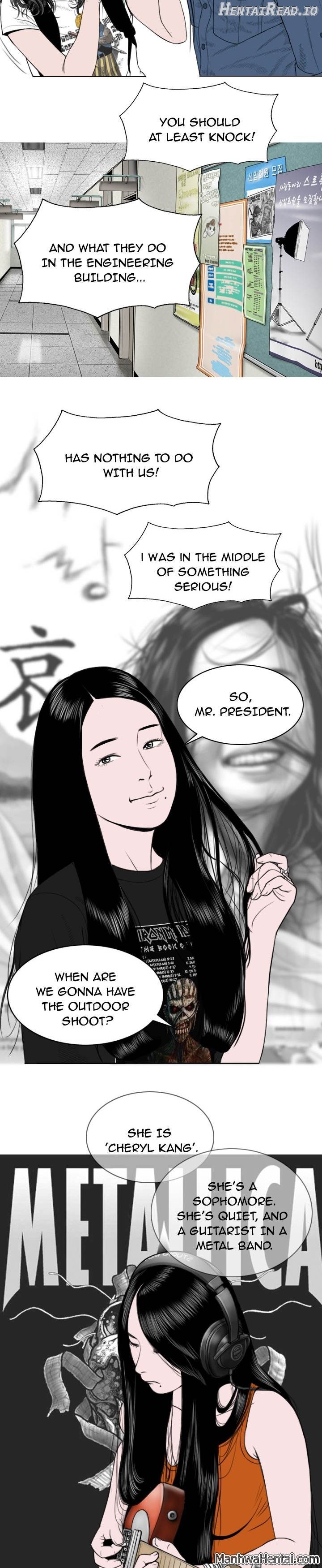 CREAMPIE - Manhwa Chapter 4 - page 6