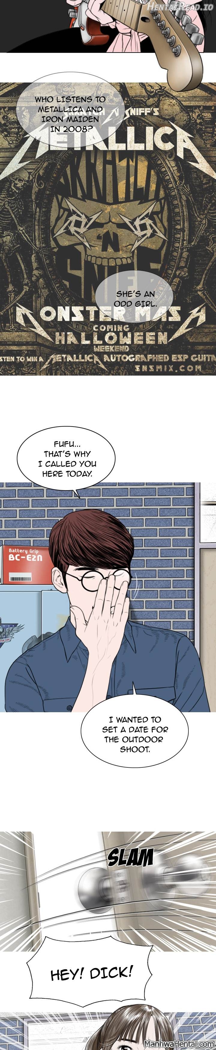 CREAMPIE - Manhwa Chapter 4 - page 7