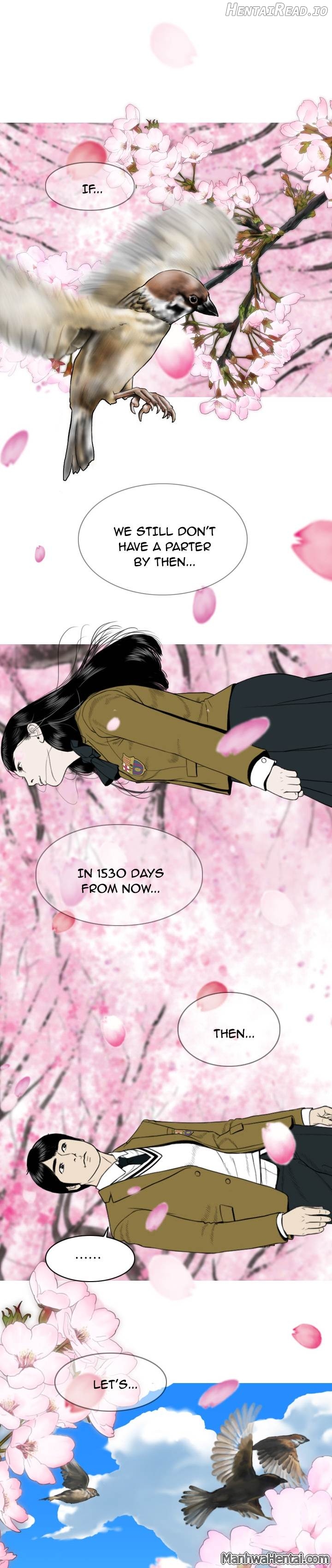 CREAMPIE - Manhwa Chapter 5 - page 1