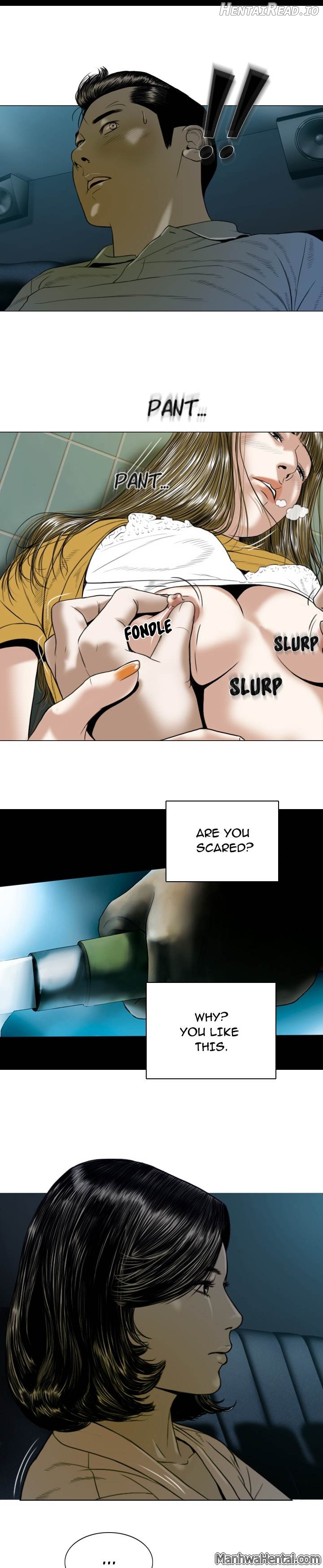 CREAMPIE - Manhwa Chapter 5 - page 12