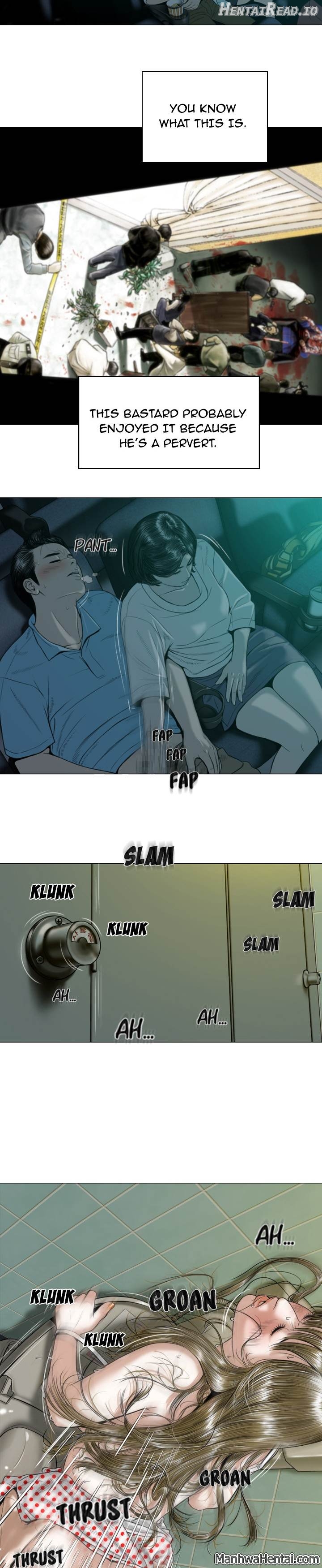 CREAMPIE - Manhwa Chapter 5 - page 17