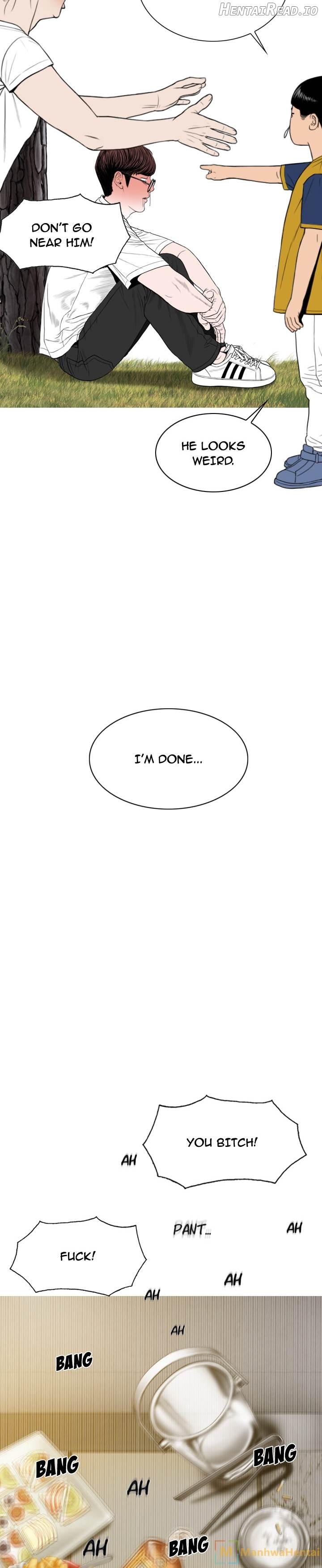 CREAMPIE - Manhwa Chapter 45 - page 23