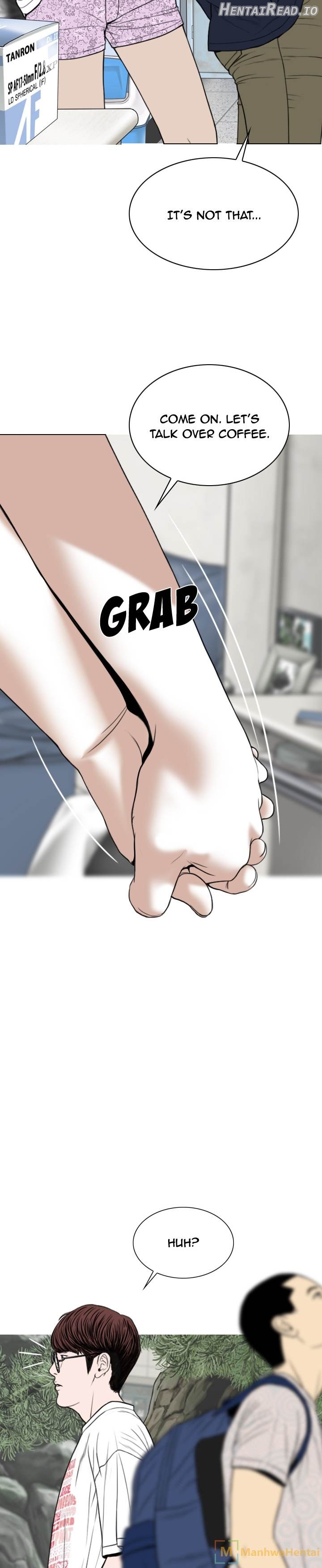 CREAMPIE - Manhwa Chapter 45 - page 8