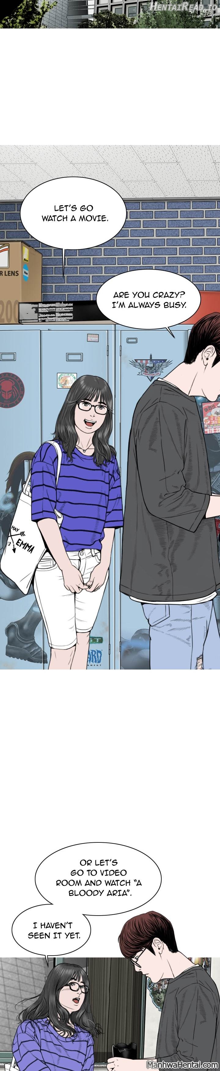 CREAMPIE - Manhwa Chapter 6 - page 24
