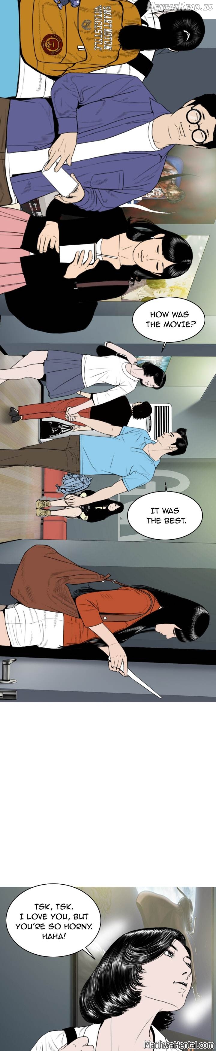 CREAMPIE - Manhwa Chapter 6 - page 3
