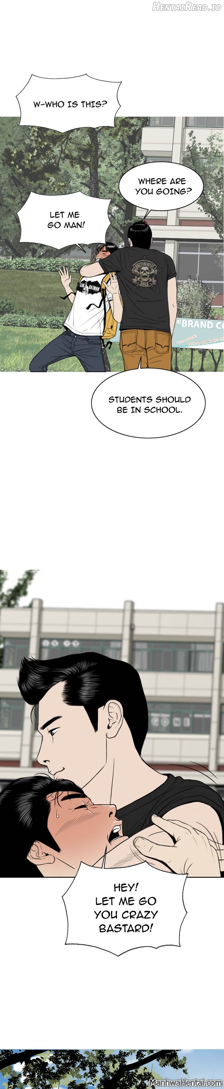 CREAMPIE - Manhwa Chapter 6 - page 30