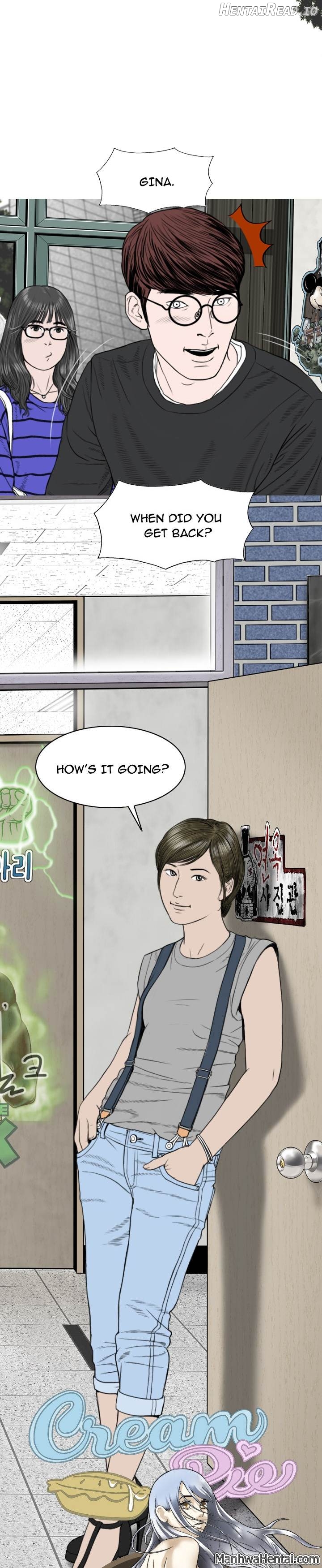 CREAMPIE - Manhwa Chapter 6 - page 32