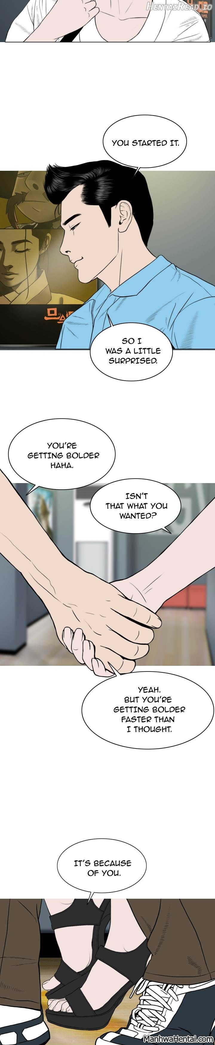 CREAMPIE - Manhwa Chapter 6 - page 4