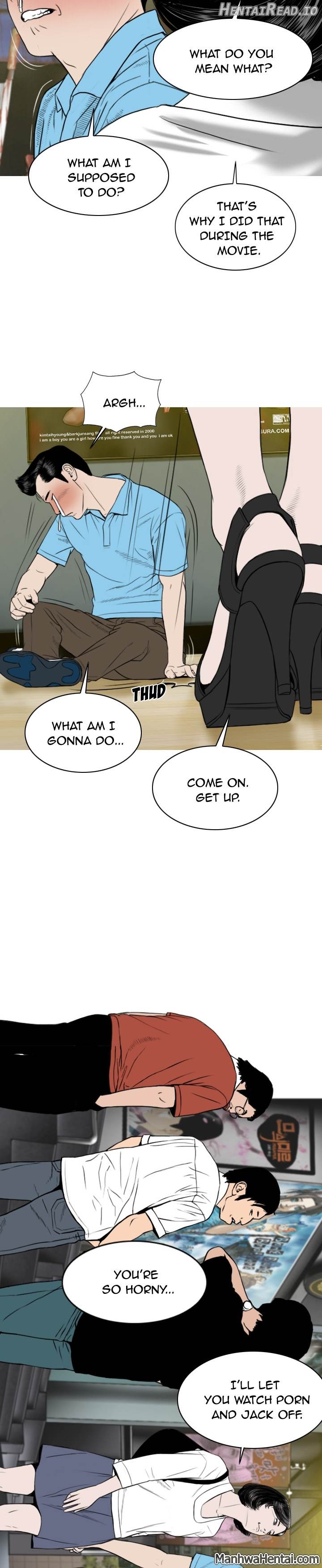 CREAMPIE - Manhwa Chapter 6 - page 6