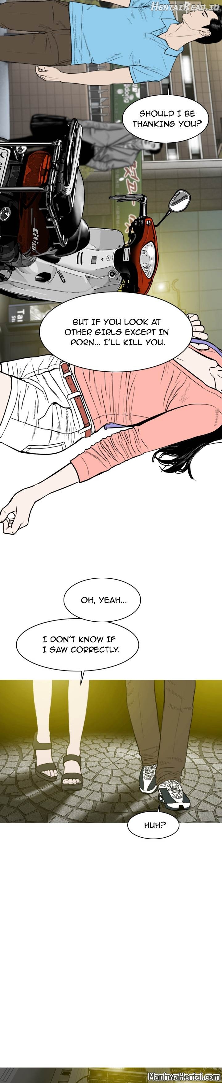 CREAMPIE - Manhwa Chapter 6 - page 7