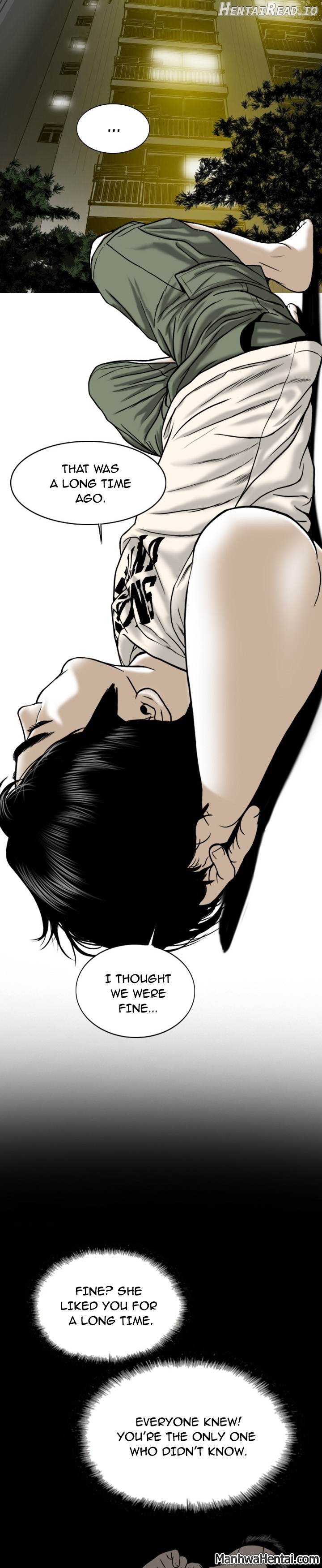 CREAMPIE - Manhwa Chapter 6 - page 8