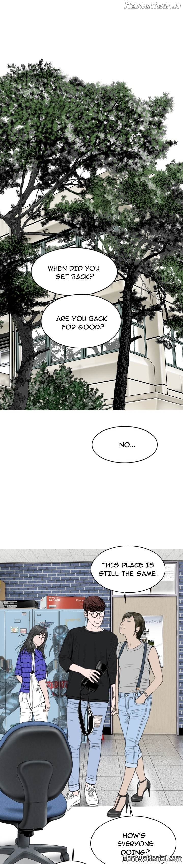 CREAMPIE - Manhwa Chapter 7 - page 1