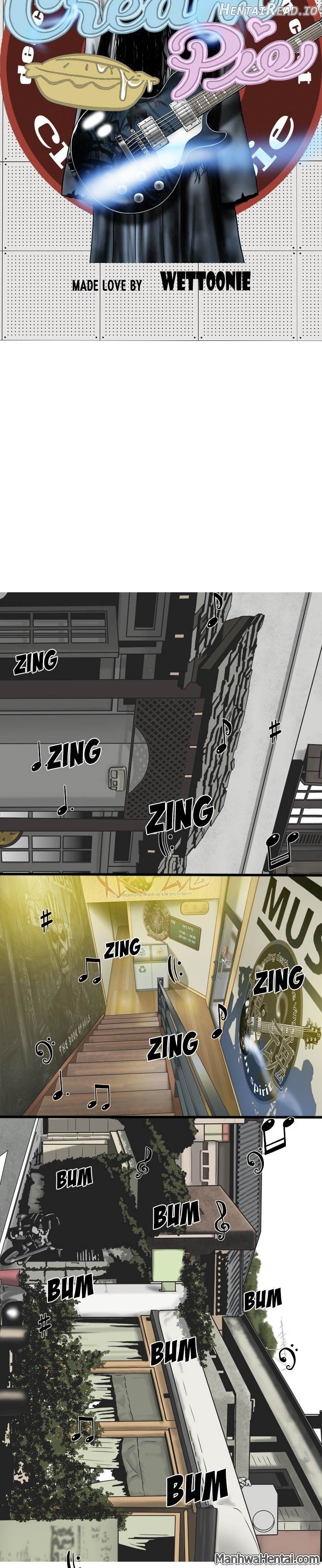 CREAMPIE - Manhwa Chapter 7 - page 12