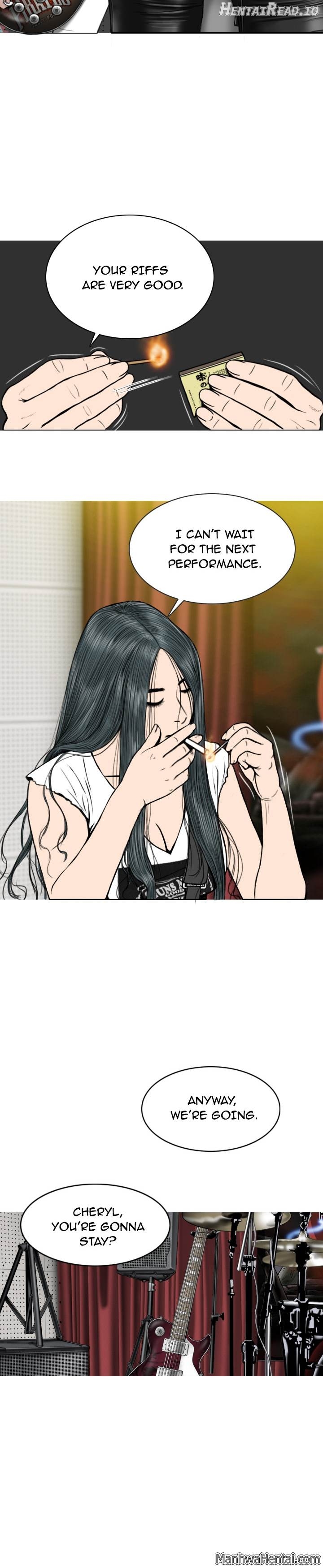 CREAMPIE - Manhwa Chapter 7 - page 19