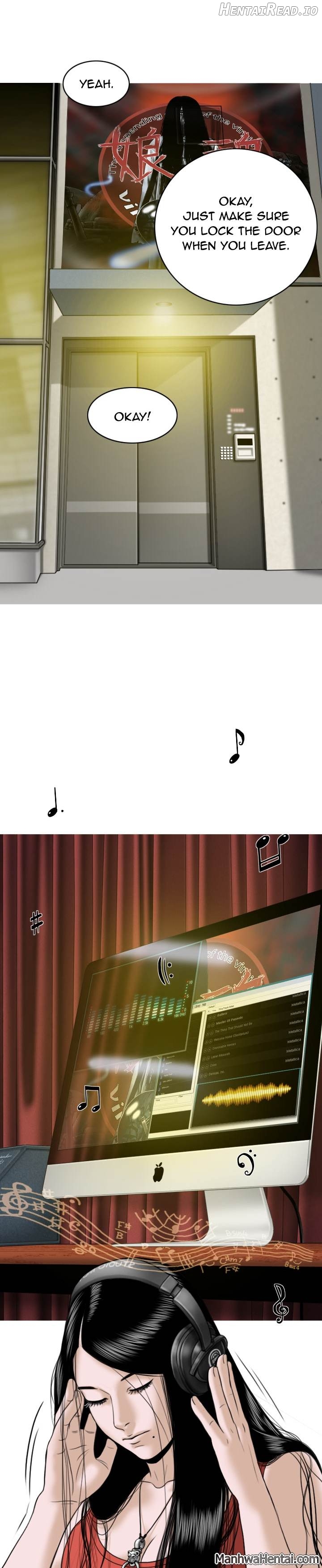 CREAMPIE - Manhwa Chapter 7 - page 20