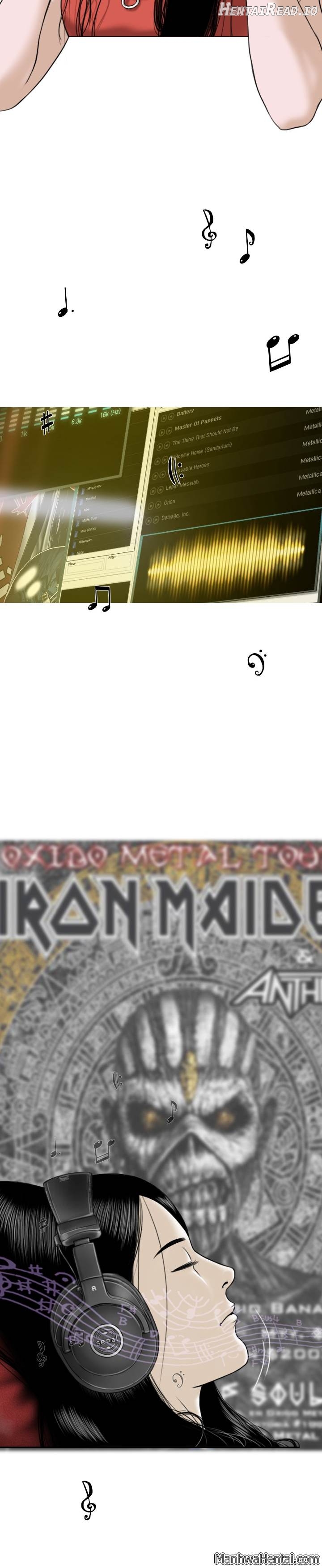 CREAMPIE - Manhwa Chapter 7 - page 21