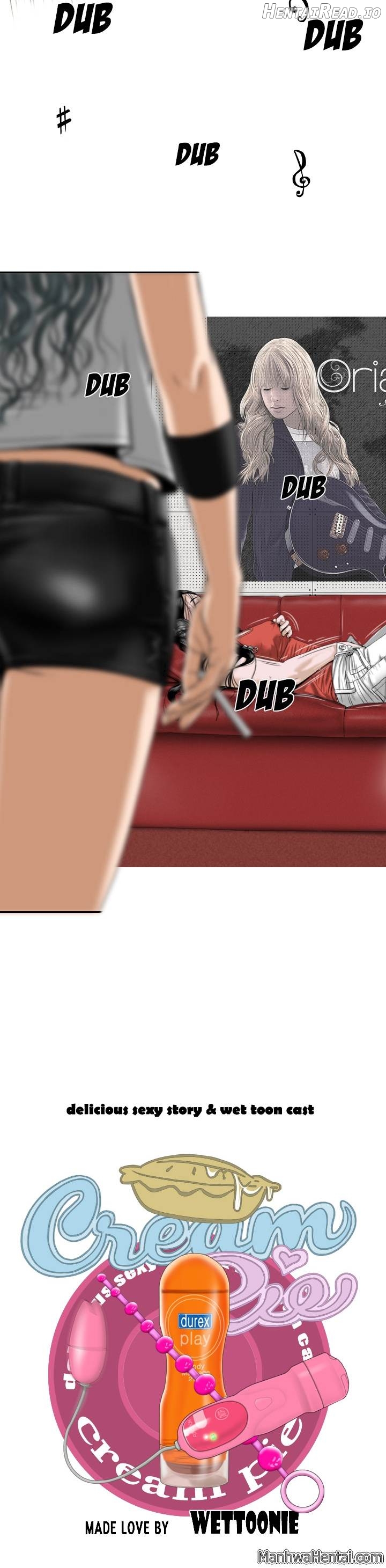 CREAMPIE - Manhwa Chapter 7 - page 32