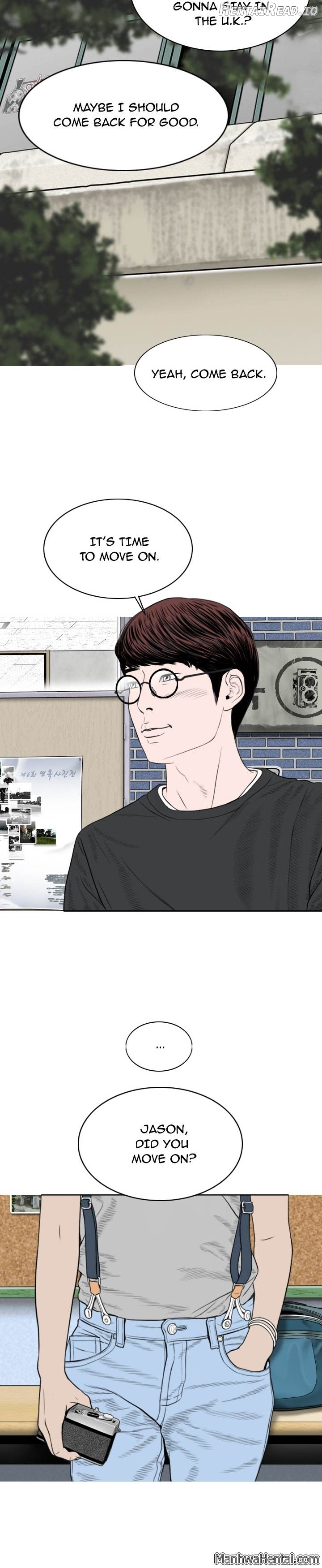 CREAMPIE - Manhwa Chapter 7 - page 8