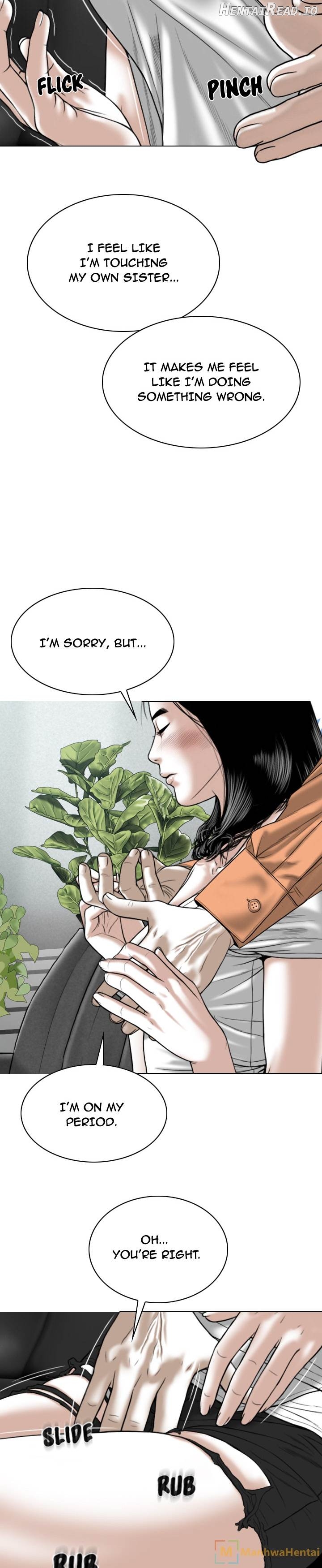 CREAMPIE - Manhwa Chapter 47 - page 17