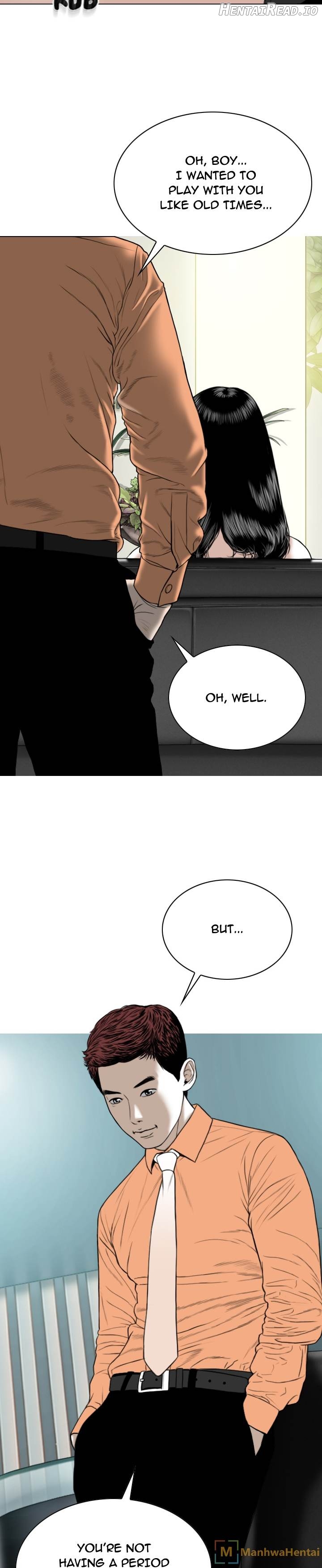 CREAMPIE - Manhwa Chapter 47 - page 18