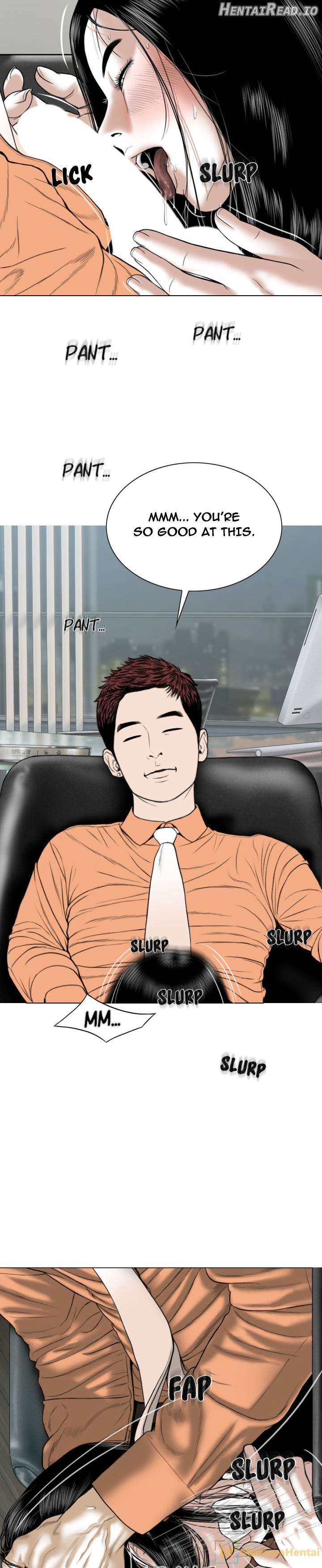 CREAMPIE - Manhwa Chapter 47 - page 21