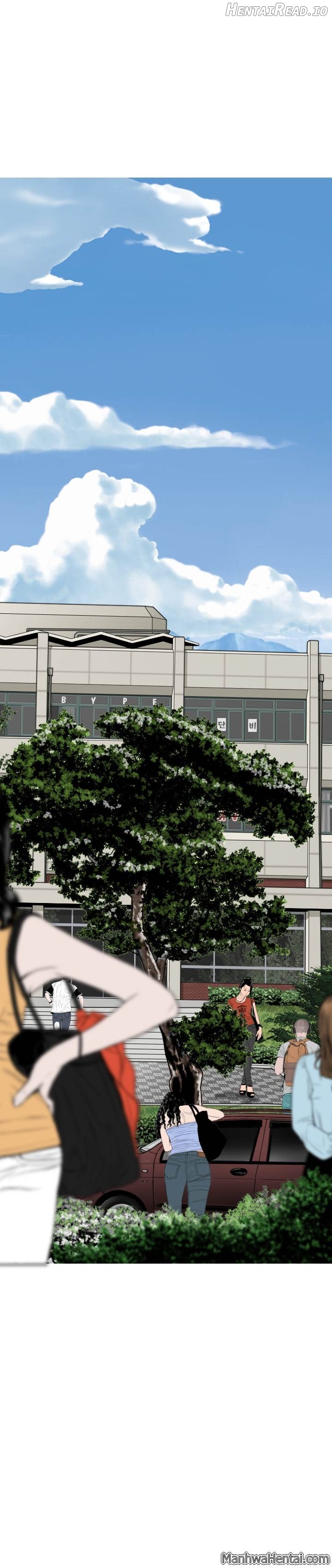 CREAMPIE - Manhwa Chapter 8 - page 1