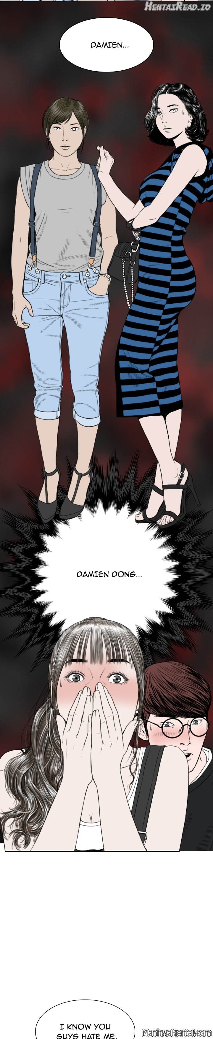 CREAMPIE - Manhwa Chapter 8 - page 3