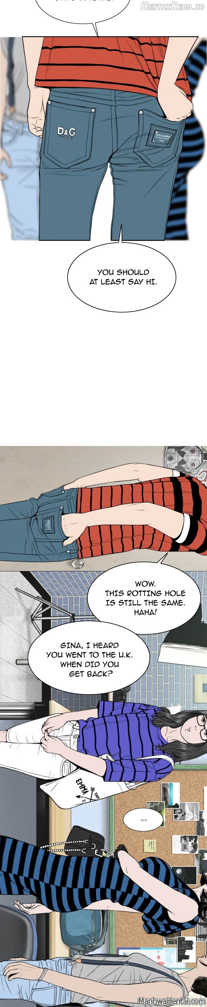CREAMPIE - Manhwa Chapter 8 - page 4