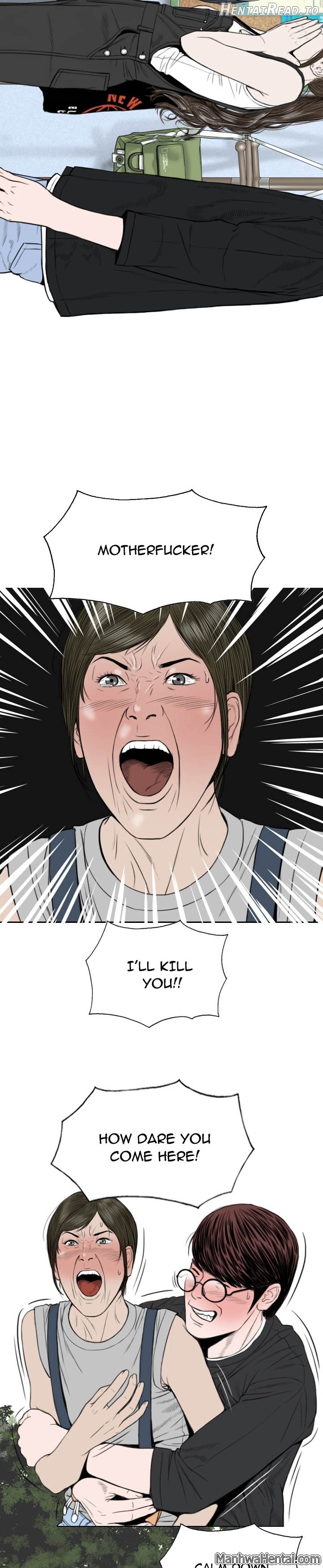 CREAMPIE - Manhwa Chapter 8 - page 5