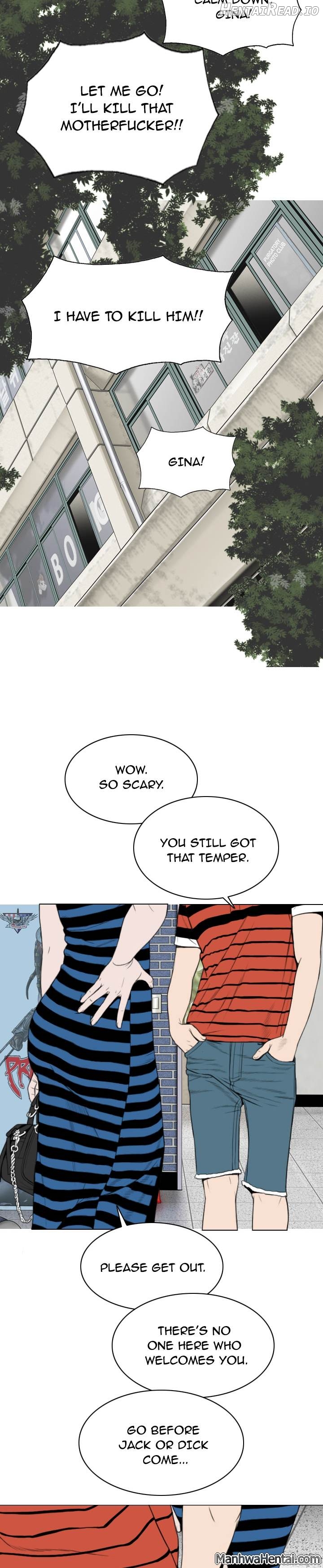 CREAMPIE - Manhwa Chapter 8 - page 6
