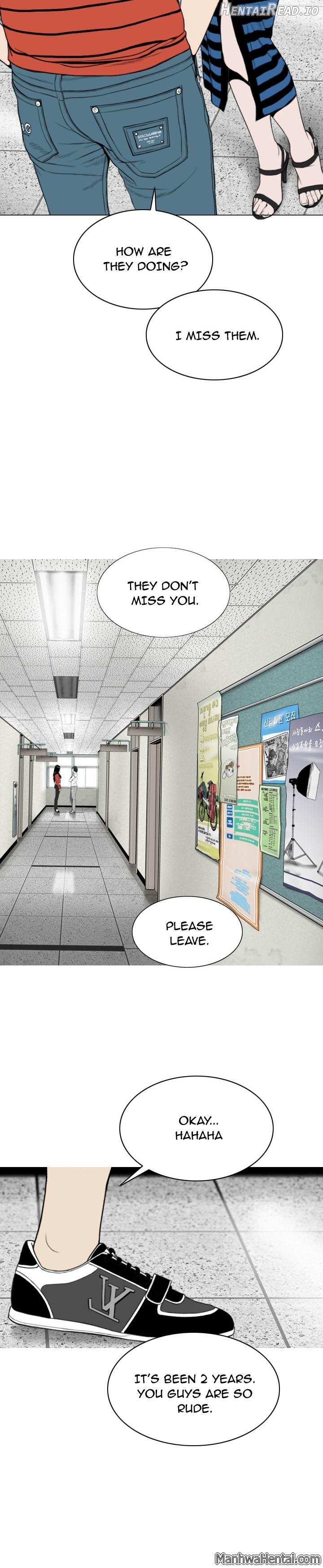 CREAMPIE - Manhwa Chapter 8 - page 7