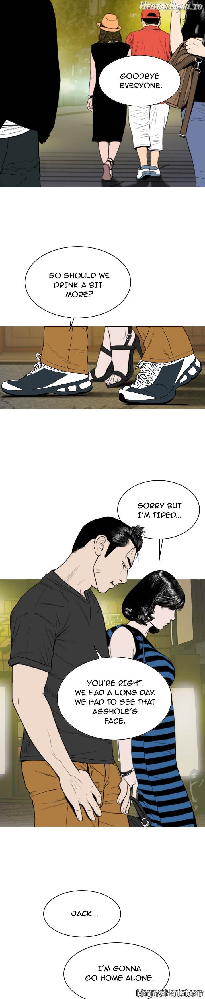 CREAMPIE - Manhwa Chapter 9 - page 19