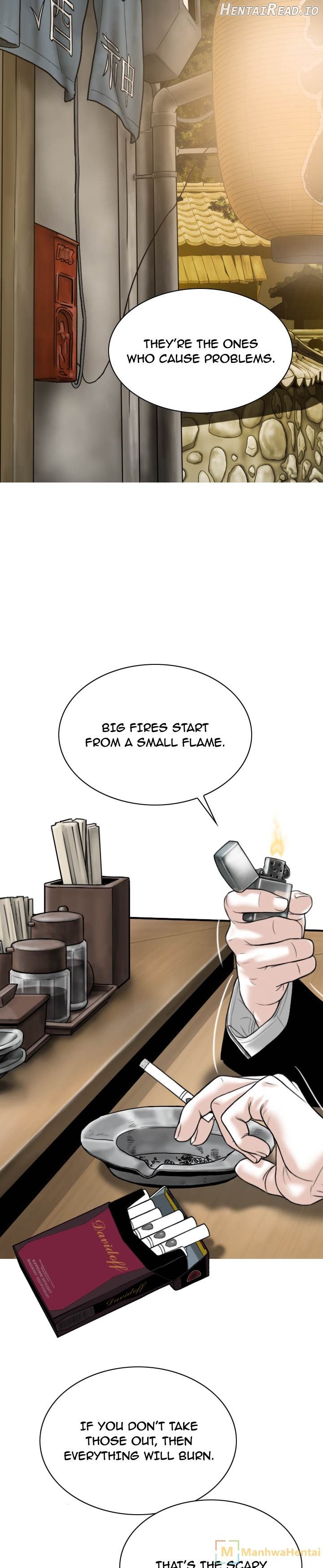 CREAMPIE - Manhwa Chapter 49 - page 7