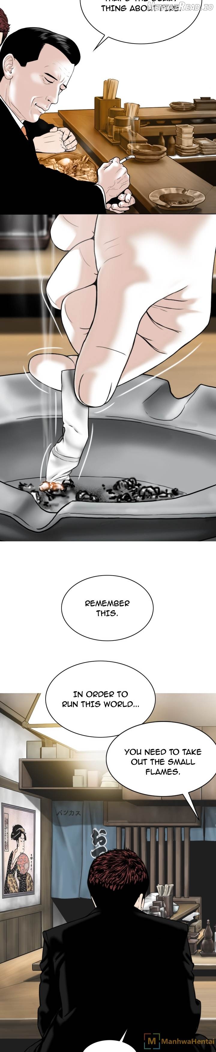 CREAMPIE - Manhwa Chapter 49 - page 8