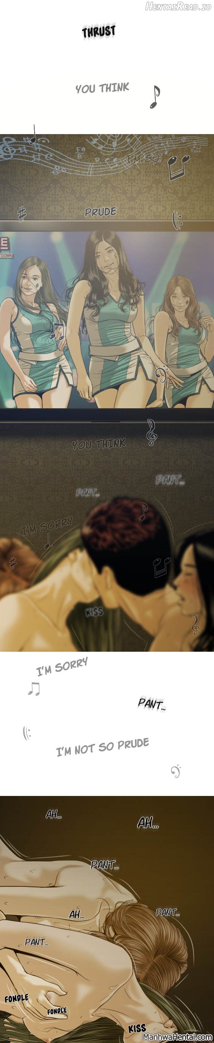 CREAMPIE - Manhwa Chapter 10 - page 5