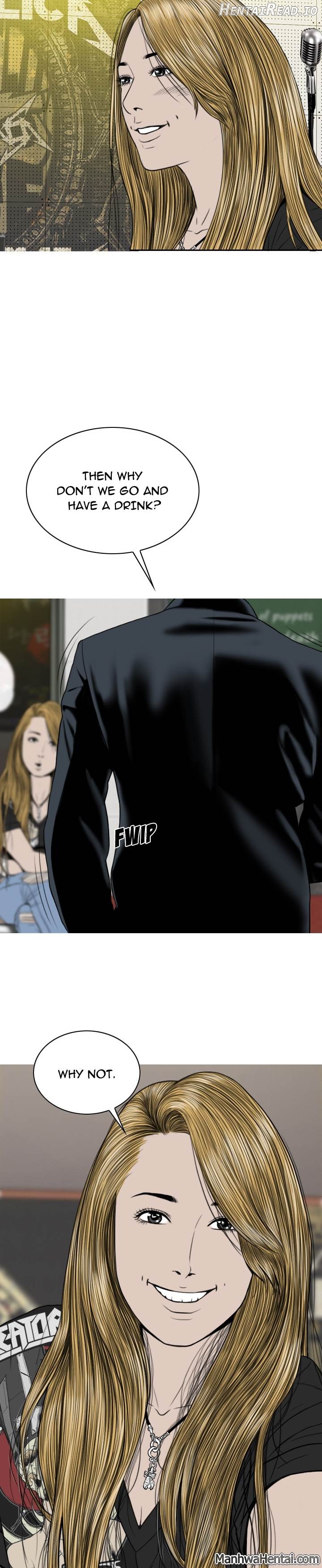CREAMPIE - Manhwa Chapter 11 - page 32