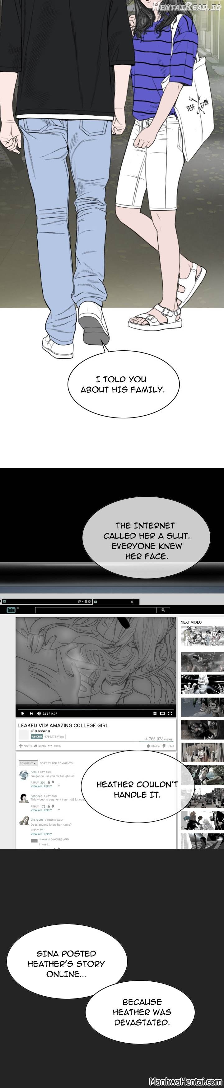 CREAMPIE - Manhwa Chapter 11 - page 9