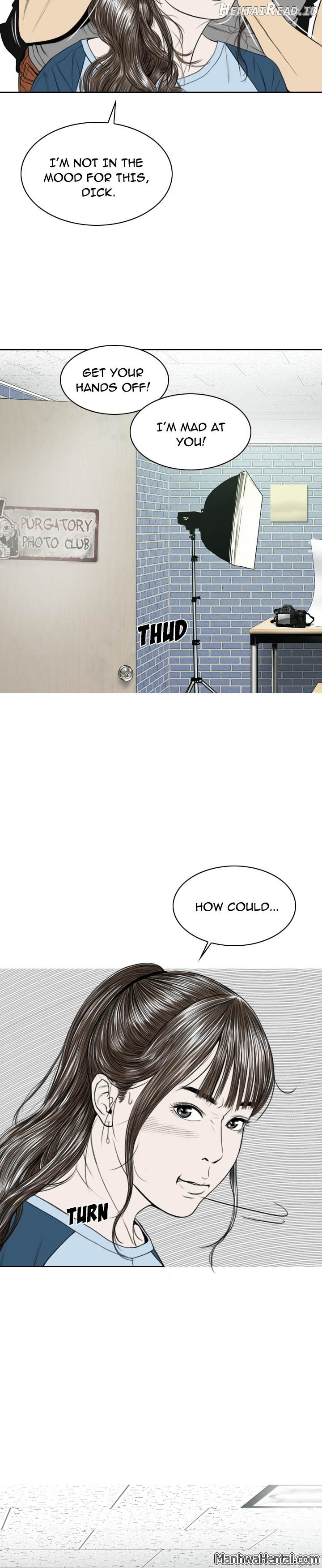 CREAMPIE - Manhwa Chapter 12 - page 10