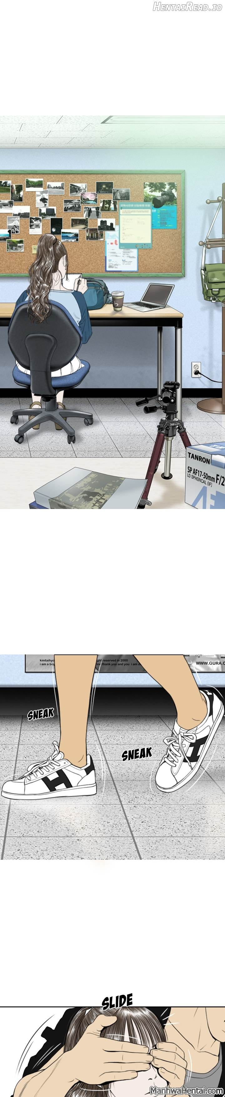 CREAMPIE - Manhwa Chapter 12 - page 9