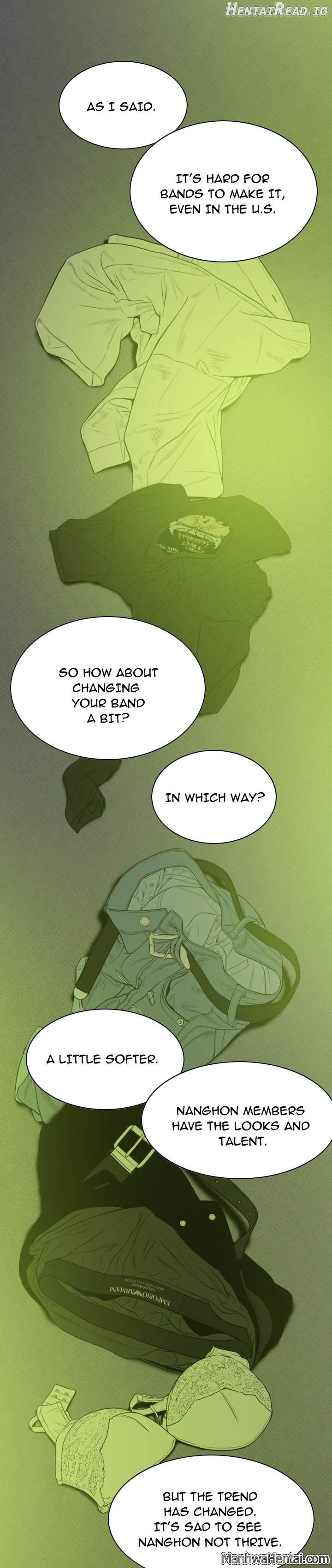 CREAMPIE - Manhwa Chapter 13 - page 1