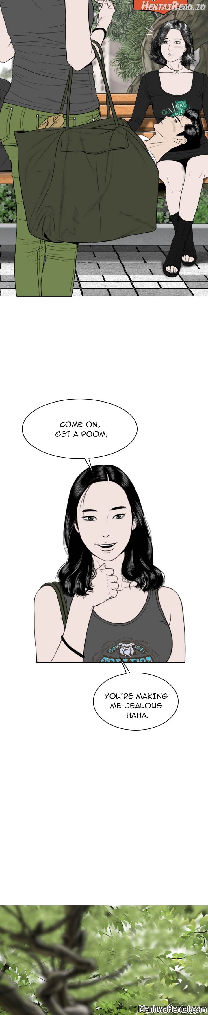 CREAMPIE - Manhwa Chapter 14 - page 32