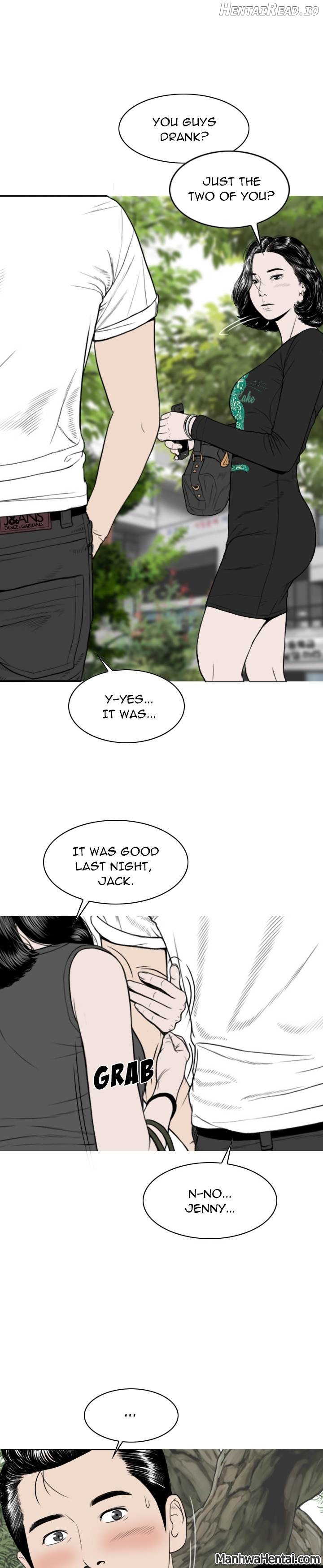 CREAMPIE - Manhwa Chapter 14 - page 34