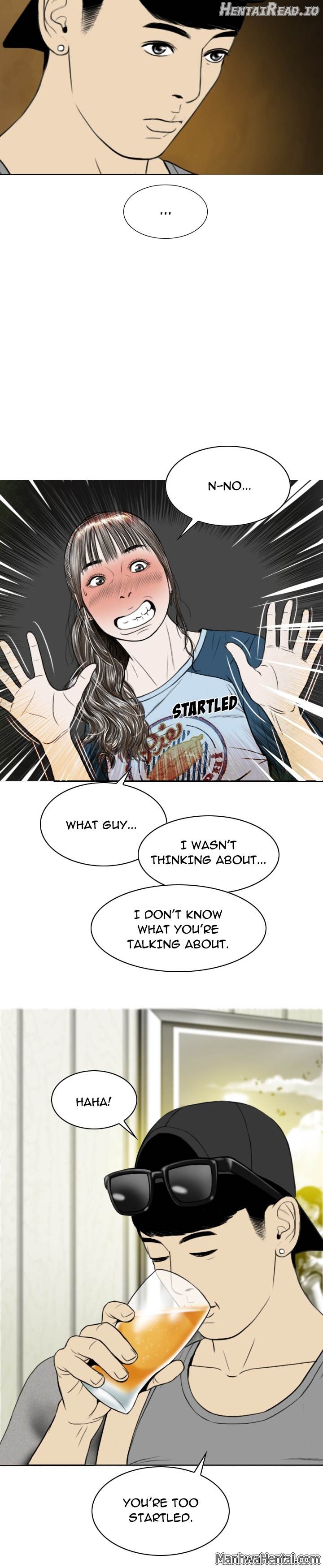 CREAMPIE - Manhwa Chapter 14 - page 8