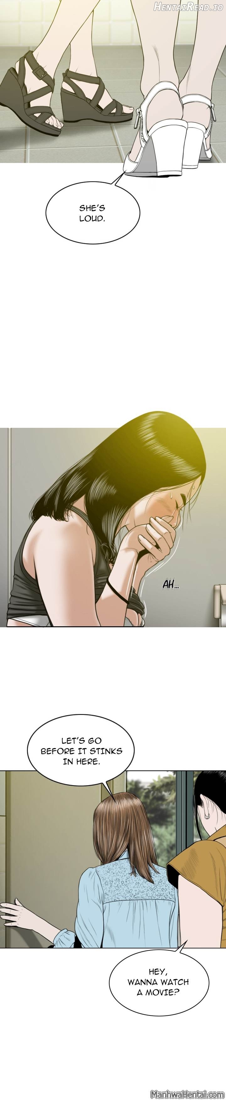 CREAMPIE - Manhwa Chapter 15 - page 14