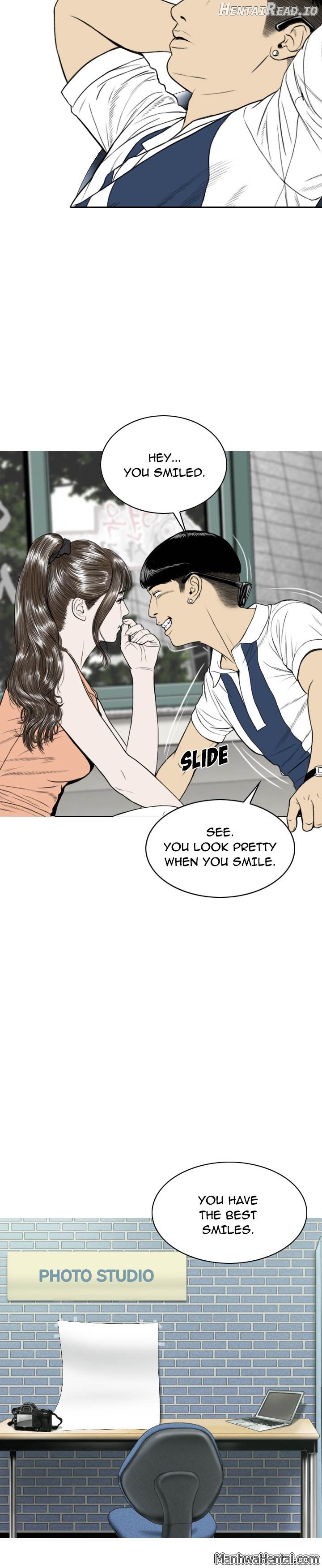 CREAMPIE - Manhwa Chapter 15 - page 34