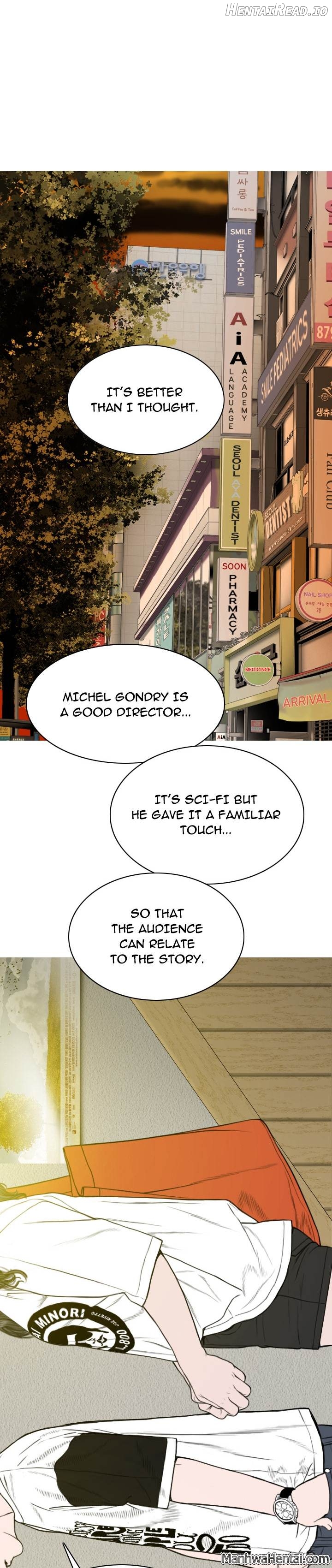 CREAMPIE - Manhwa Chapter 16 - page 1