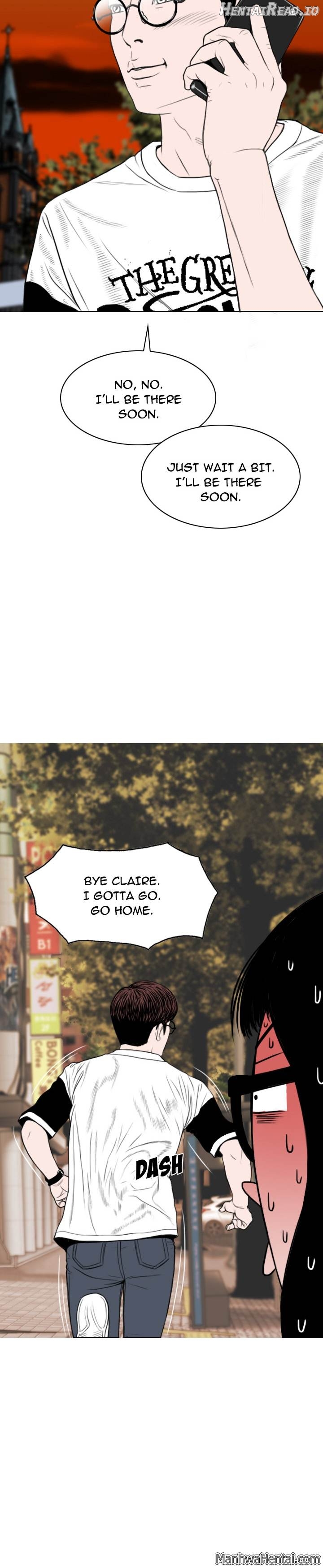 CREAMPIE - Manhwa Chapter 16 - page 10