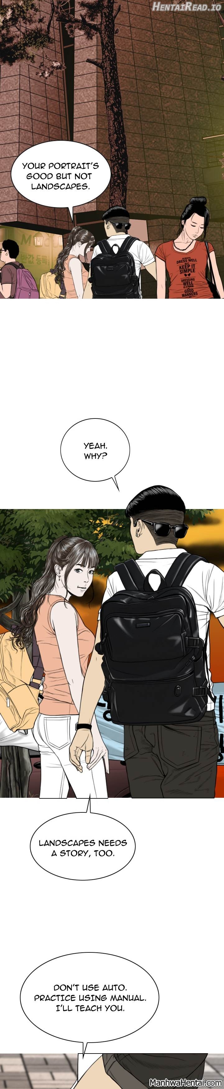 CREAMPIE - Manhwa Chapter 16 - page 17