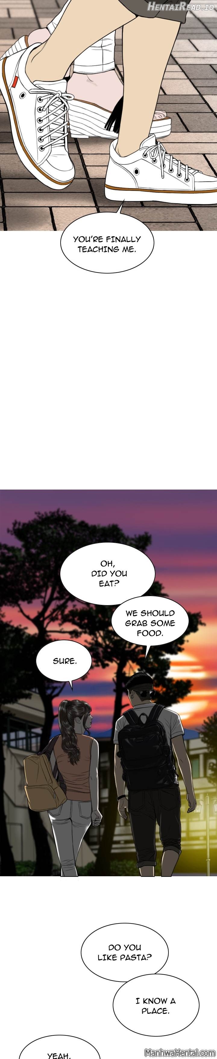 CREAMPIE - Manhwa Chapter 16 - page 18