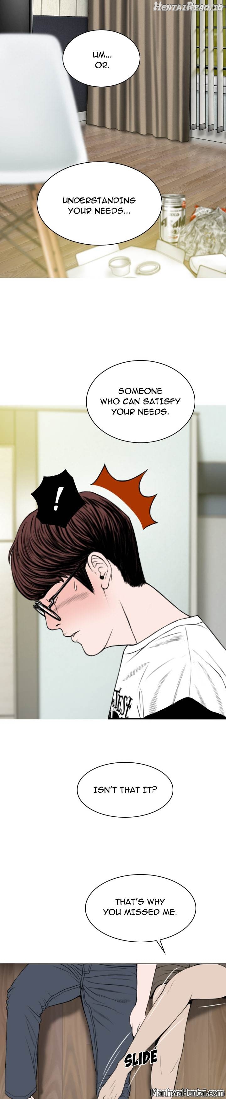 CREAMPIE - Manhwa Chapter 16 - page 32